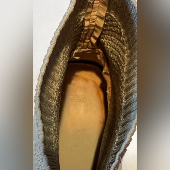 Zara Knit bootie - Picture 7 of 8